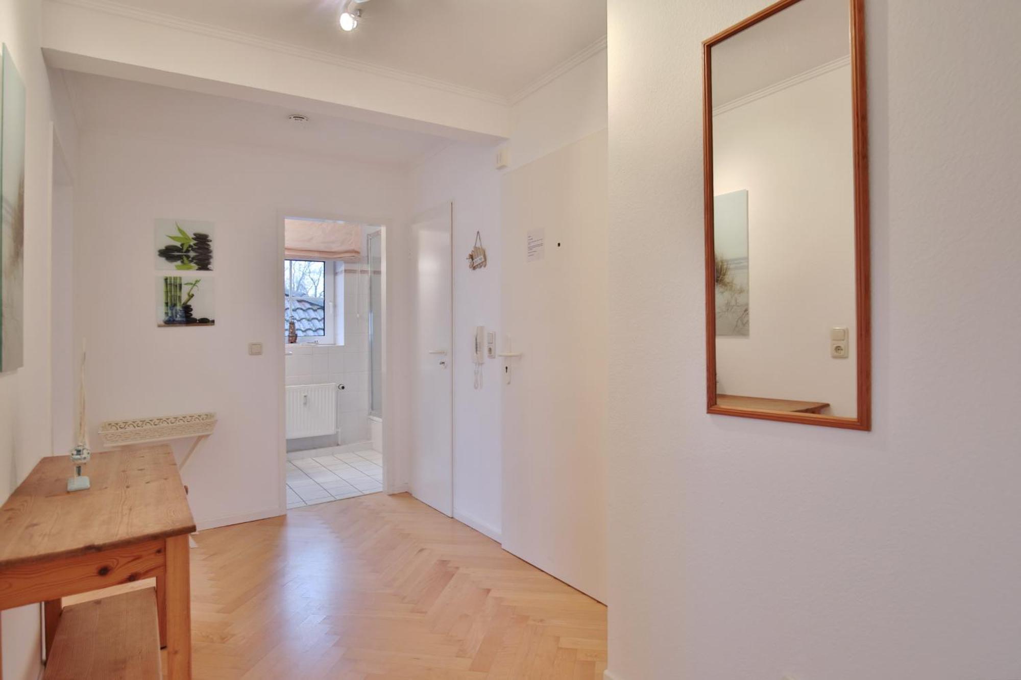 Kurparkresidenz Timmendorfer Strand Appartement 31 Eksteriør bilde