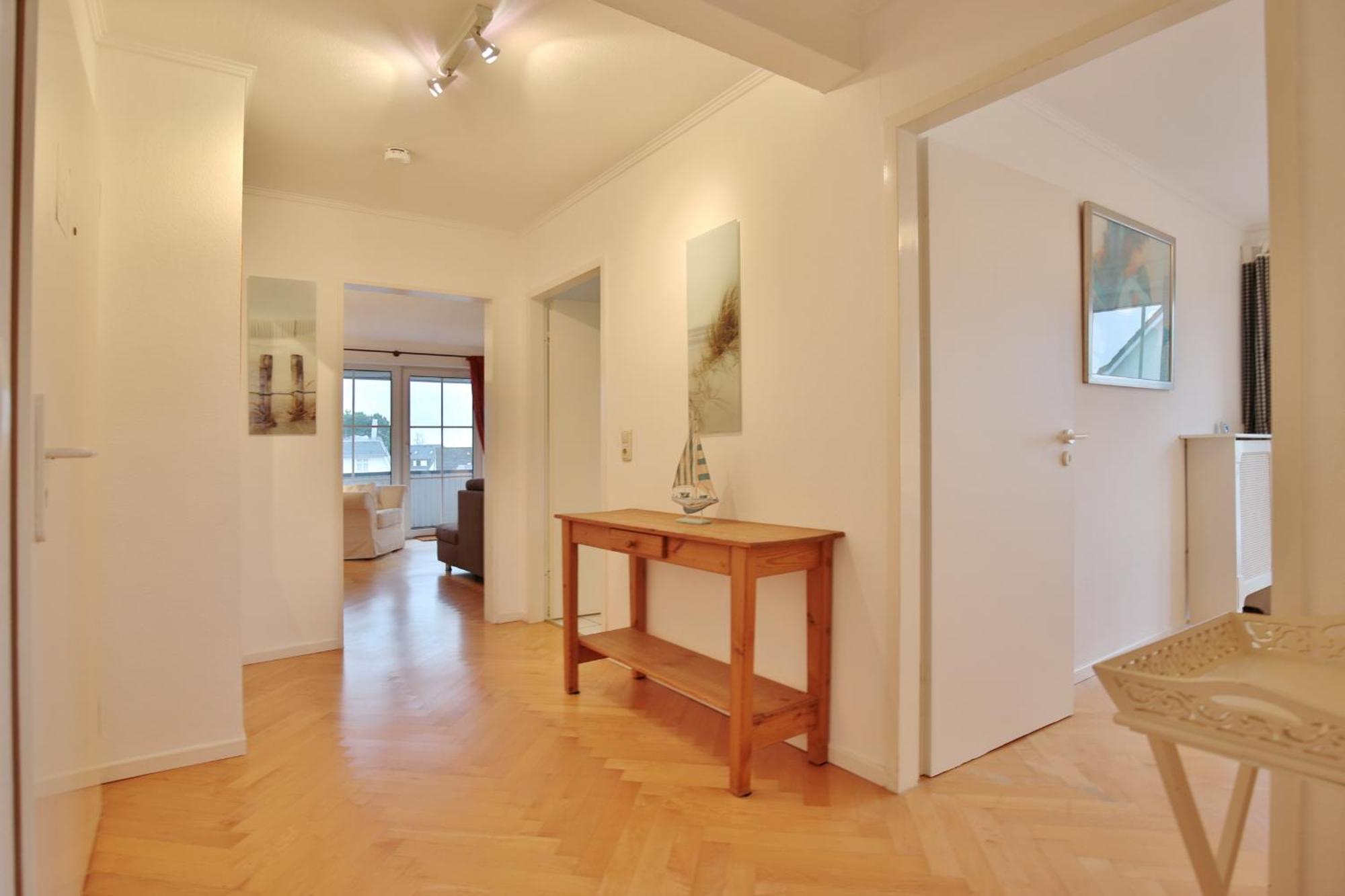 Kurparkresidenz Timmendorfer Strand Appartement 31 Eksteriør bilde