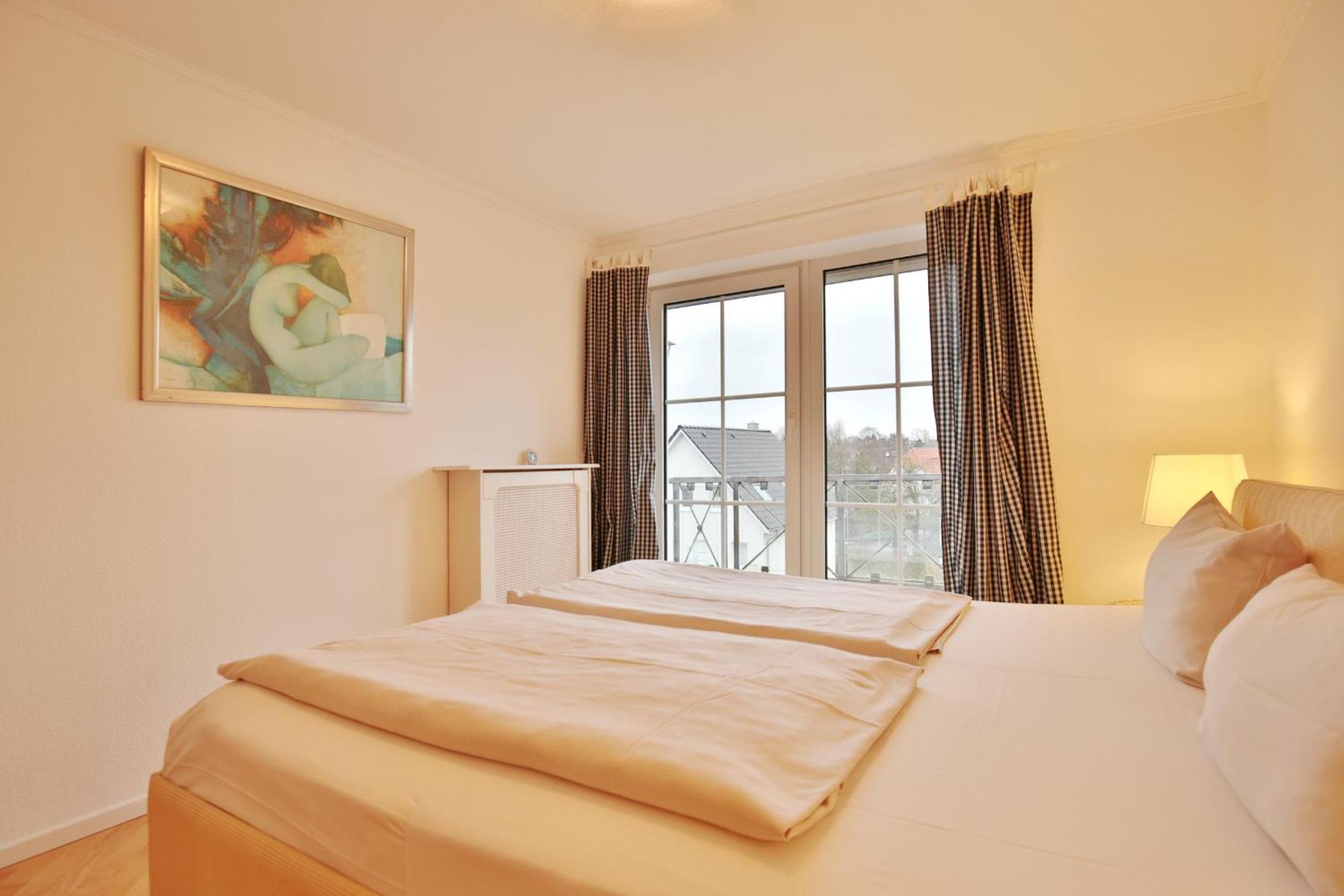 Kurparkresidenz Timmendorfer Strand Appartement 31 Eksteriør bilde