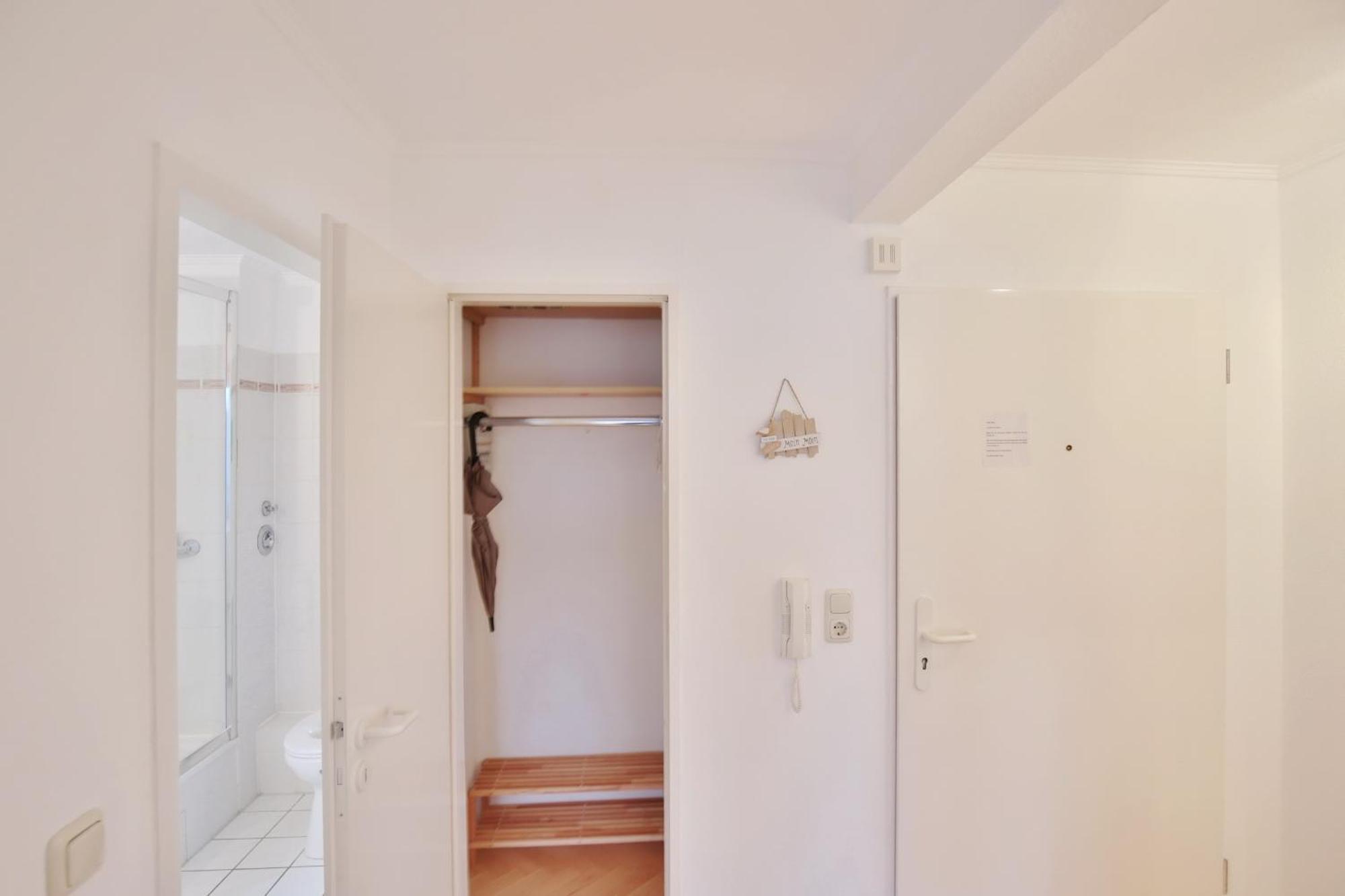 Kurparkresidenz Timmendorfer Strand Appartement 31 Eksteriør bilde