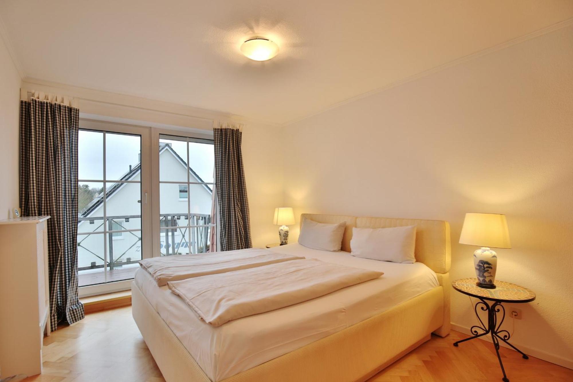 Kurparkresidenz Timmendorfer Strand Appartement 31 Eksteriør bilde