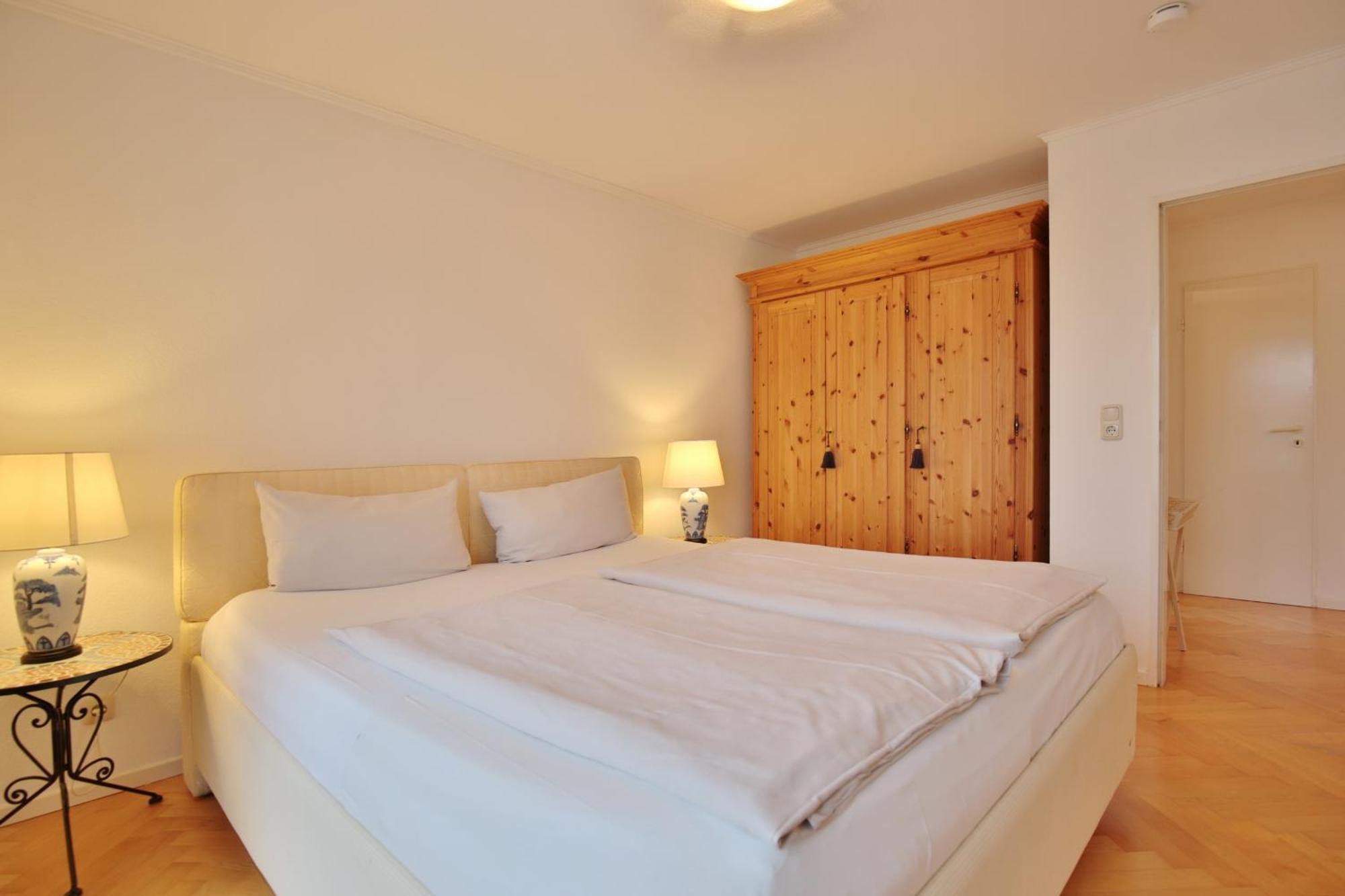 Kurparkresidenz Timmendorfer Strand Appartement 31 Eksteriør bilde