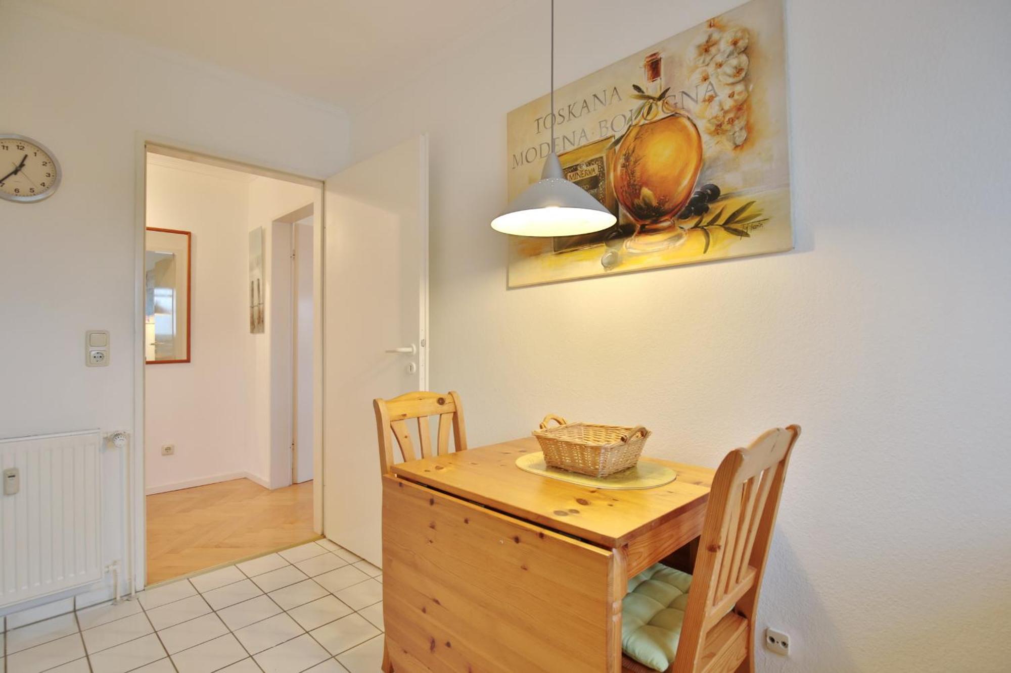 Kurparkresidenz Timmendorfer Strand Appartement 31 Eksteriør bilde