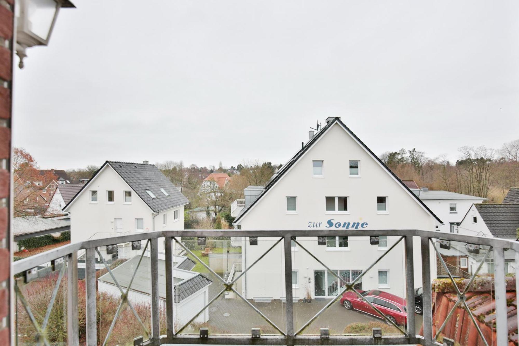 Kurparkresidenz Timmendorfer Strand Appartement 31 Eksteriør bilde