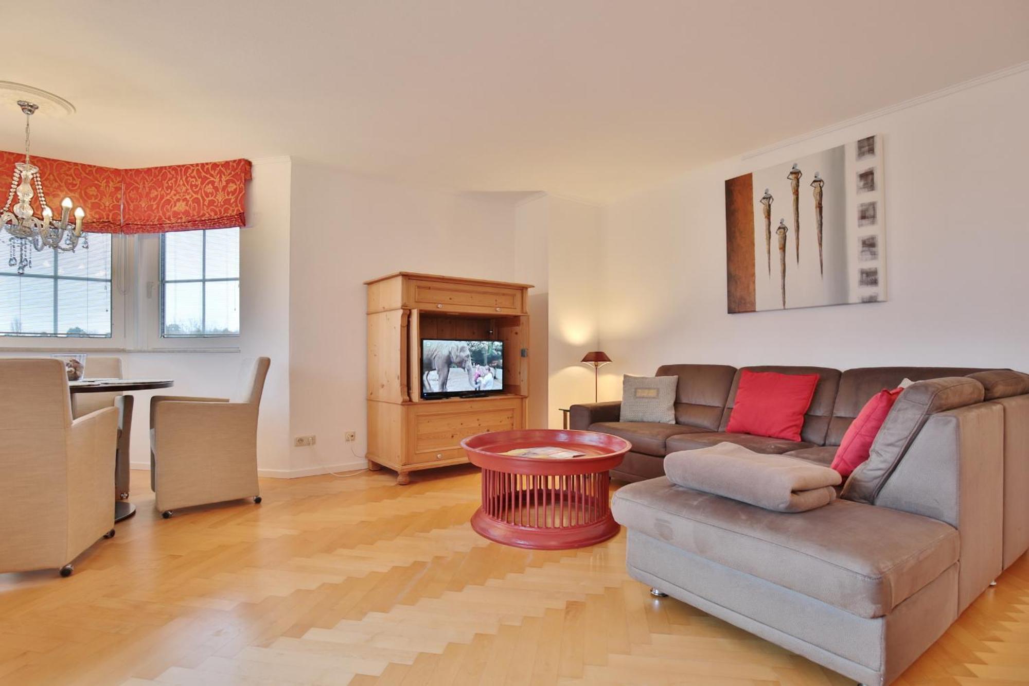 Kurparkresidenz Timmendorfer Strand Appartement 31 Eksteriør bilde